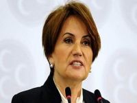 Akşener: 'Kesinlikle tuzaktır'