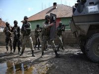 İdil'de şiddetli çatışma: yaralılar var