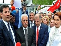 MHP'de muhaliflerden çağrı