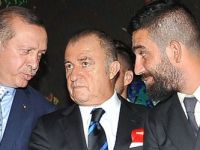 Cumhurbaşkanı'ndan Fatih Terim'e Arda Turan ricası