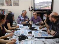 Ergun Babahan Özgür Gündem'e eş yayın yönetmeni oldu