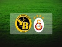 Galatasaray Young Boys maçı özet ve skor kaç kaç
