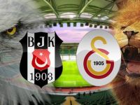 Beşiktaş Galatasaray maçı özet ve goller