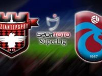 Gaziantepspor Trabzonspor maçı skor kaç kaç sona erdi?