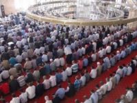 İl il bayram namazı vakitleri burada!