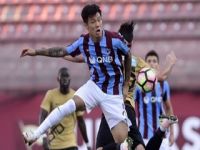 Trabzonspor Osmanlıspor maçı skor kaç kaç sona erdi?