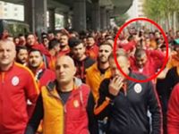 Beşiktaş - Galatasaray maçı öncesi şoke eden görüntü!
