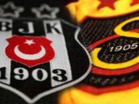 Galatasaray Beşiktaş maçı geniş özet goller burada!