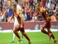 Galatasaray Antalyaspor maçı skor kaç kaç bitti?
