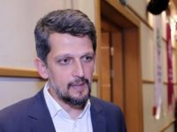 HDP'li Garo Paylan 'Ermeni p.çleri' sloganına alındı!