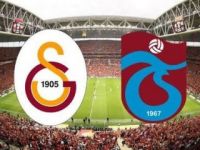 Galatasaray Trabzonspor maçı skor kaç kaç bitti?