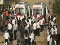 Antalya’da şiddetli patlama!