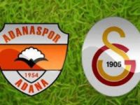 Galatasaray Adanaspor maçı skor kaç kaç?