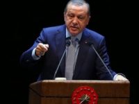 Cumhurbaşkanı Erdoğan'dan Avrupa Birliği'ne Şangay resti