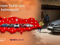 Hayalinizdeki tatile Vivi ile gidin!