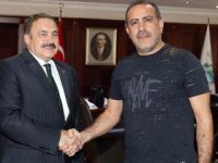 Eroğlu'nun sözlerini yazdığı şarkıyı Haluk Levent seslendirecek
