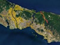 İstanbul'un 19 ilçesi adalı olacak