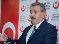 BBP de adayını açıkladı