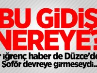 Halk otobüsünde mastürbasyon rezaleti!