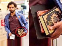 Mohamed Salah'ın dikkat çeken karesi!