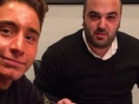 Emre Mor'un eski menajeri öyle bir tweet attı ki!