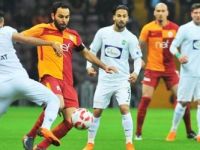 Galatasaray'a kupa şoku!
