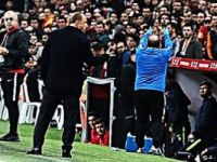 Fatih Terim'i çıldırtan G.Saraylı futbolcu!