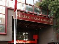 YSK'da seçim mesaisi! Hangi partiler katılacak?