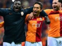 Galatasaray'ın Alanyaspor maçı kadrosu açıklandı