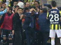 Futbol rezaleti! Utanç verici görüntüler...