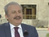 CHP'li Yılmaz'ın adaylığını duyan Şentop canlı yayında kahkaha attı