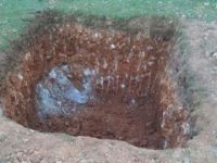 20 ton külçe altına koştular! Uyanık vatandaşın dramı