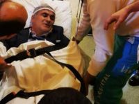 O geceyi anlattı! 'Kocaman ve Volkan Demirel...'