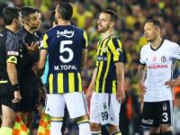 İşte olaylı derbinin hakem raporu
