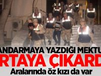 Öz kızına cinsel istismardan tutuklandı!