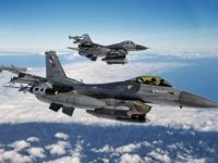 Türkiye'den Arap dünyasına F-16'lı mesaj!