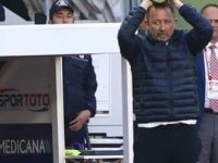 Sergen Yalçın: Curcunanın göbeğindeyiz