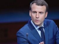 Macron'dan dikkat çeken Suriye yorumu