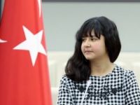 Canikli'nin koltuğuna Afrin şehidinin kızı oturdu
