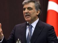 AK Parti'den 'Abdullah Gül' yorumu!