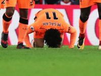 Mohamed Salah'a Mekke'den arsa!