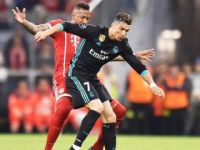 Real Madrid'den Münih'te geri dönüş!