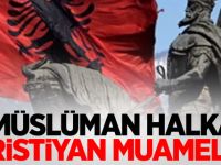 Müslüman halka Hıristiyan muamelesi