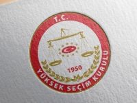 Yurt dışında yaşayanlar dikkat! YSK'dan flaş karar