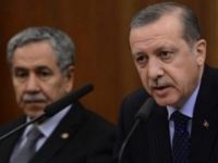 Bülent Arınç, Erdoğan'ı tebrik etti