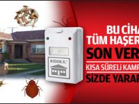 Haşere kovucu advertorial