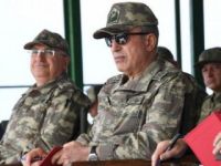 Akar'dan veda mesajı!
