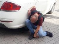 İzmir Konak'ta ibretlik görüntü