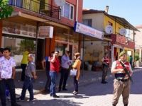 İzmir'de eniştesinin iş yerine gidip dehşet saçtı