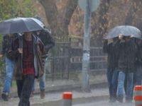 Meteoroloji'den son dakika uyarısı